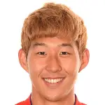 Heung-Min Son foto de rosto